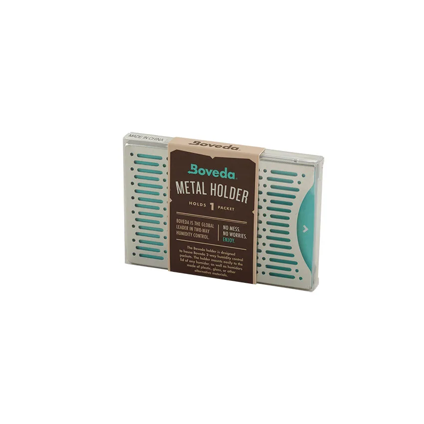 Boveda Aluminum Holder - Holds | Miscellaneous of 1