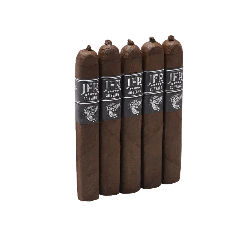 Aganorsa JFR 20th Anniversary Titan Maduro | Gordo | Pack of 5