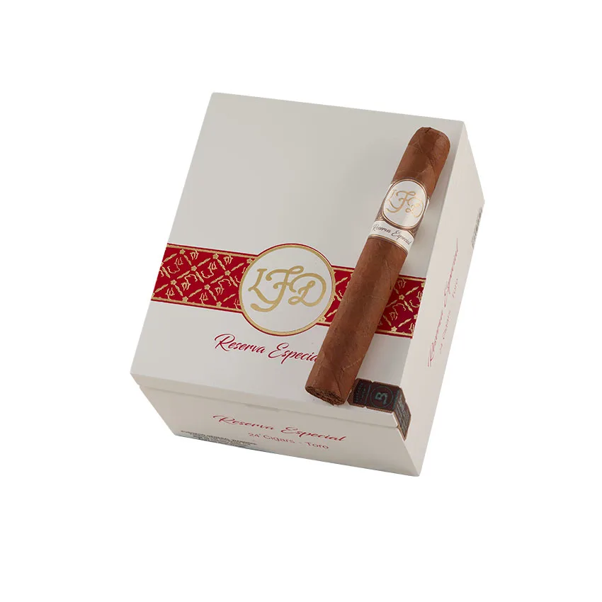 La Flor Dominicana Reserva Especial Toro Natural | Toro | Box of 24
