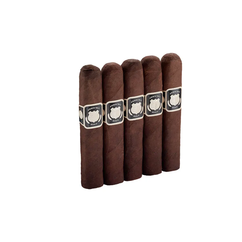 Jericho Hill Jack Brown Maduro | Robusto | Pack of 5