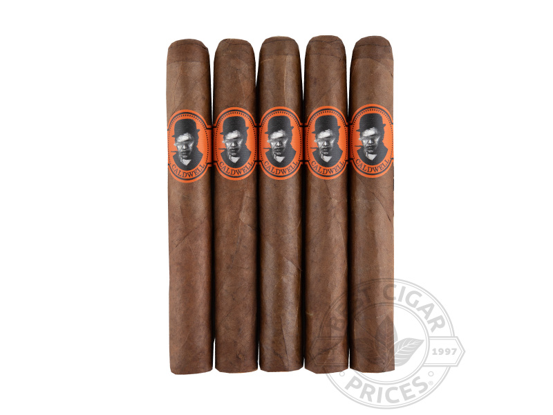 Caldwell Blind Mans Bluff Nicaragua Toro - 5 Cigars