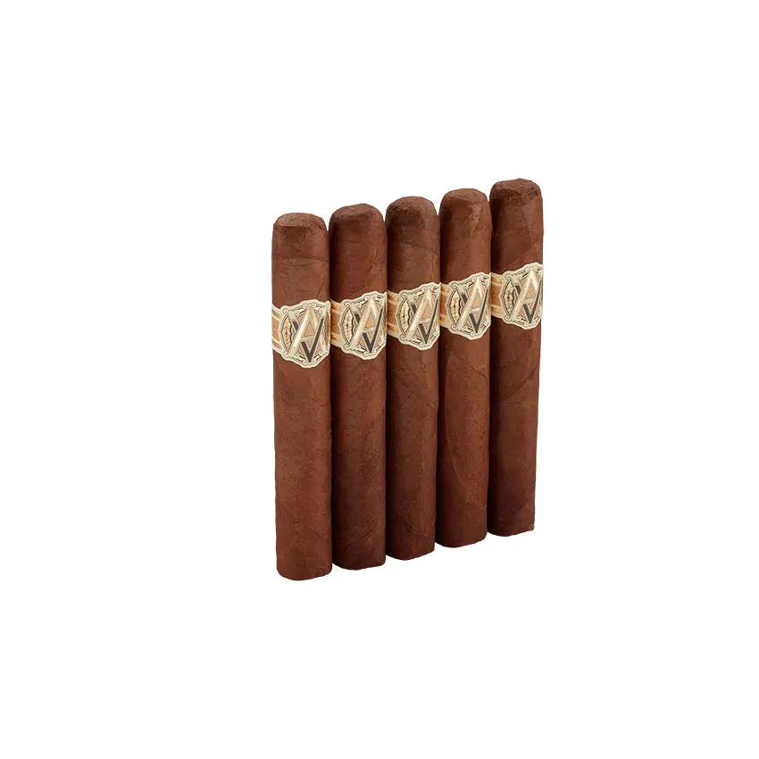 Avo Classic No. 9 Natural | Rothschild | Pack of 5