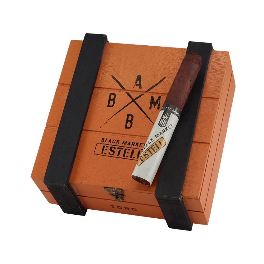 Alec Bradley Black Market Esteli Toro Natural | Toro | Box of 24