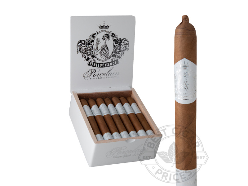 Black Label Trading Co. Porcelain Corona Gorda - 20 Cigars