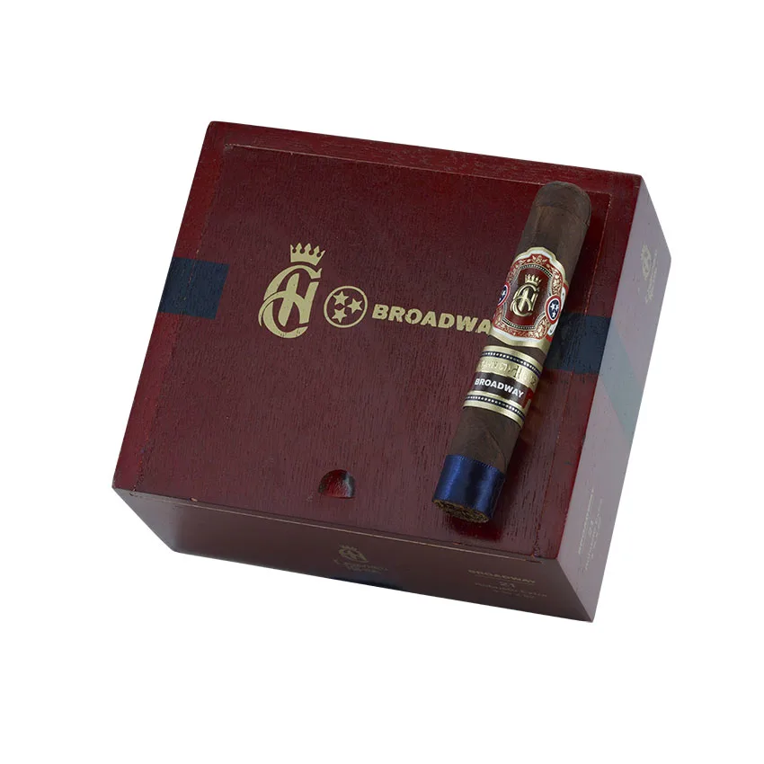Crowned Heads Broadway Robusto Extra Maduro | Robusto | Box of 21