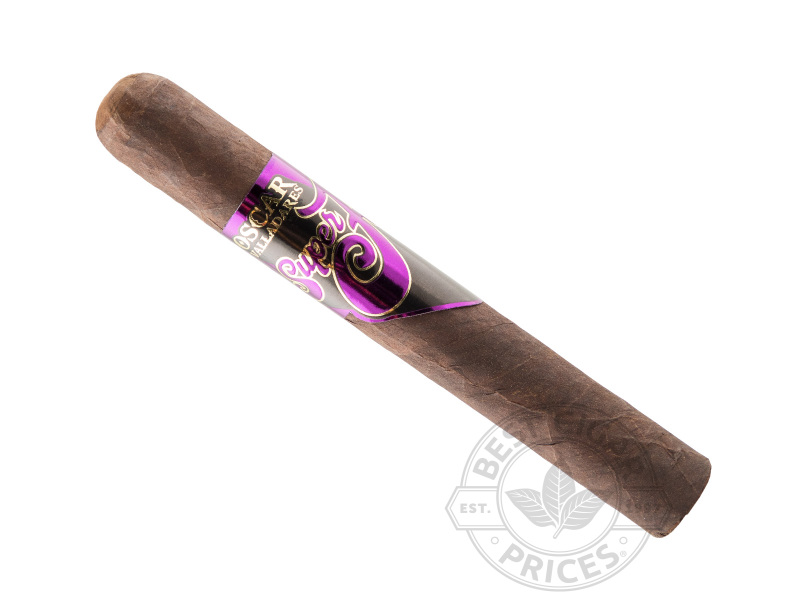 Oscar Valladares Mcfly Toro - 1 Cigar