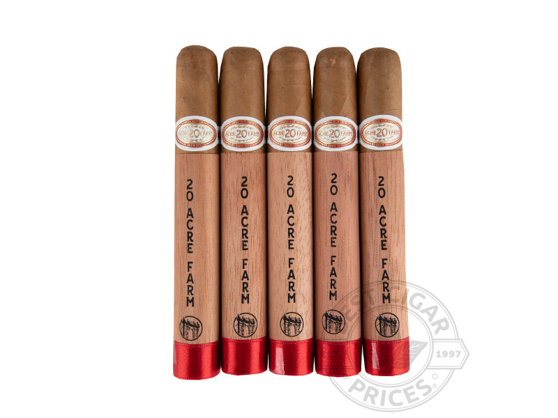 FSG 20 Acre Farm Toro By Drew Estate - 5 Cigars
