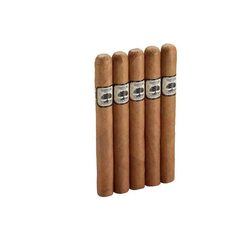 Charter Oak Shade Lonsdale Natural | Lonsdale | Pack of 5