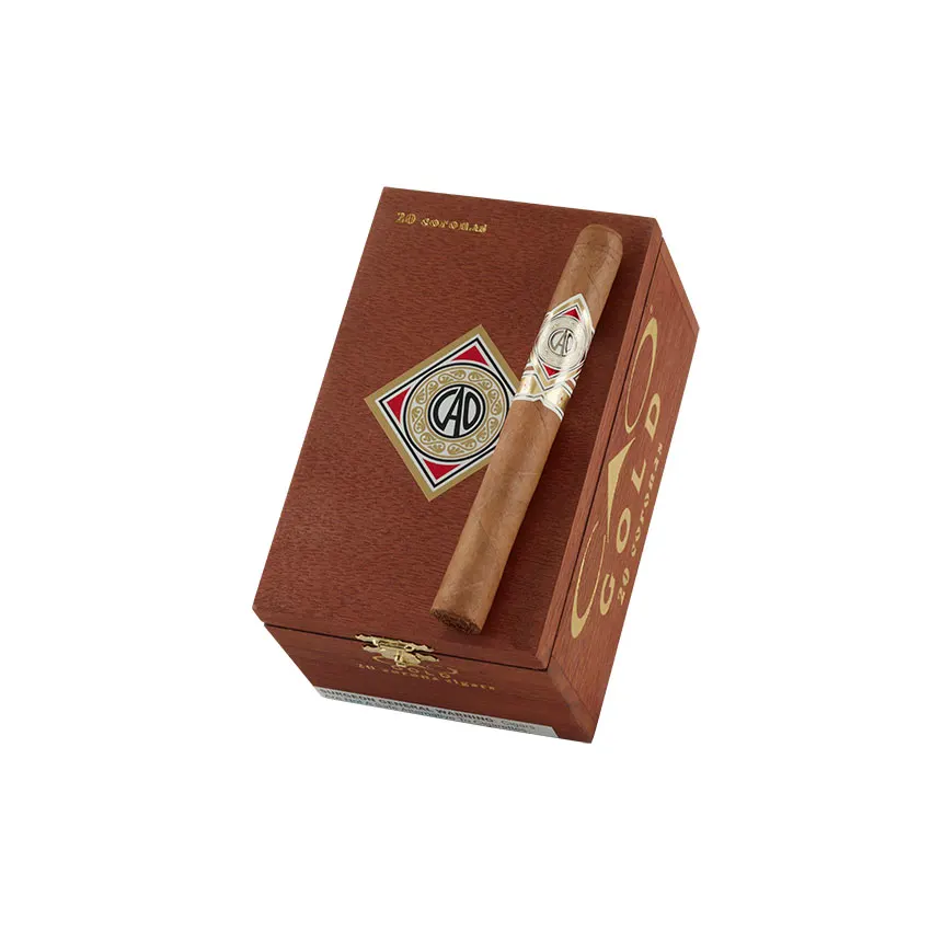 CAO Gold Corona Natural | Corona | Box of 20