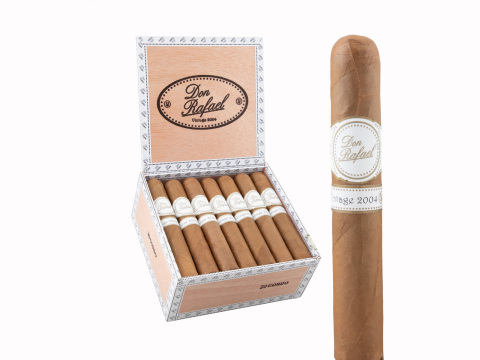 Don Rafael Vintage 2004 Connecticut Gordo - 20 Cigars