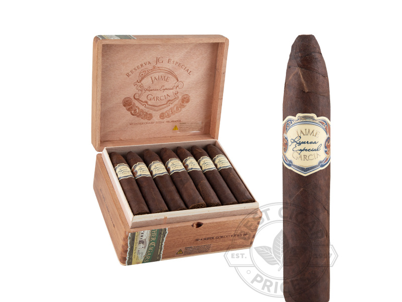 Don Pepin Garcia My Father Jg Reserva Especial Super Gordo - 20 Cigars