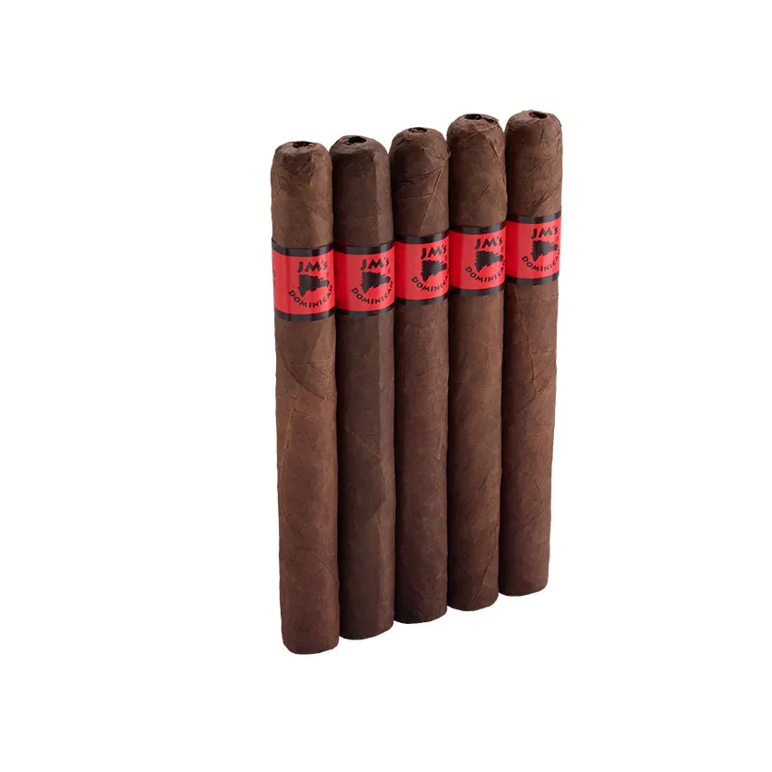 JM's Dominican Corojo Churchill Natural | Churchill | Pack of 5