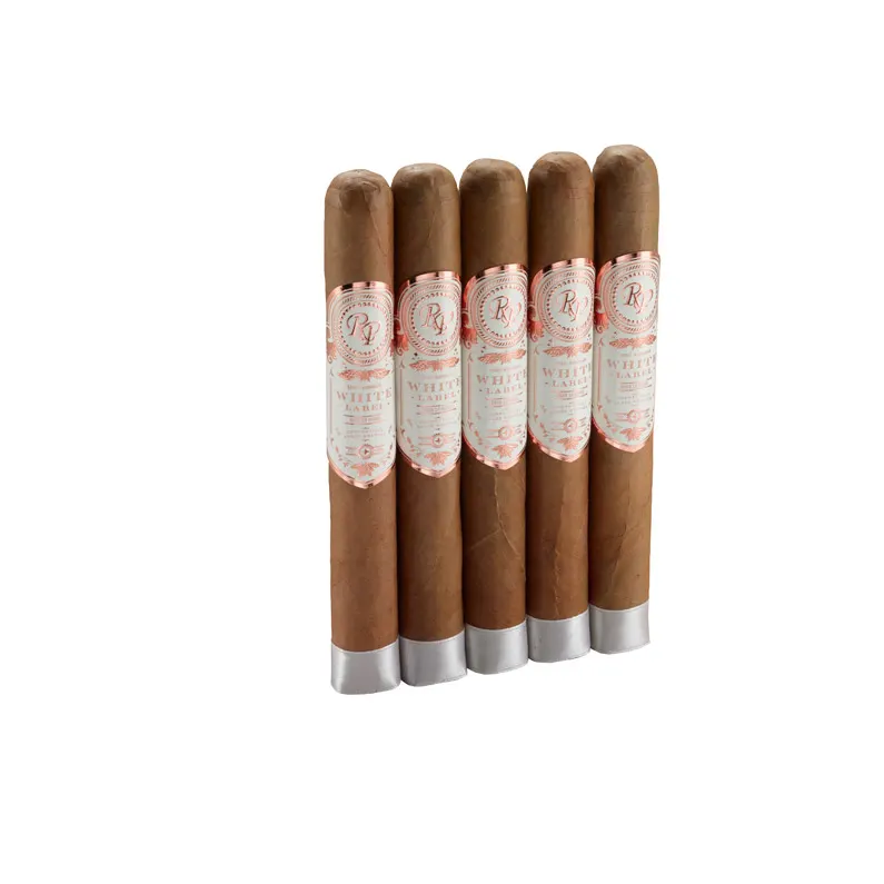 Rocky Patel White Label Toro Natural | Toro | Pack of 5