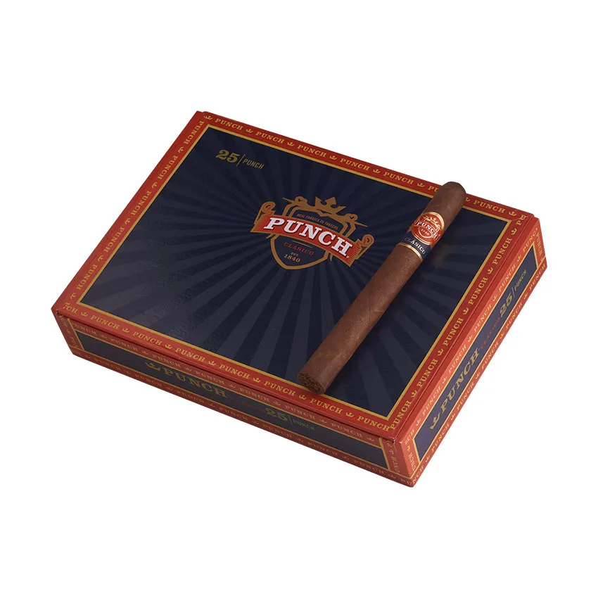 Punch Clasico Lonsdale Punch Clasico Single Natural | Lonsdale | Box of 25