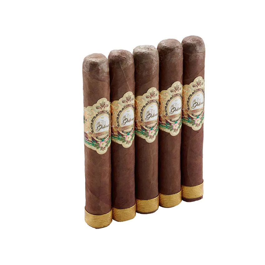 La Galera Habano El Lector Natural | Toro | Pack of 5