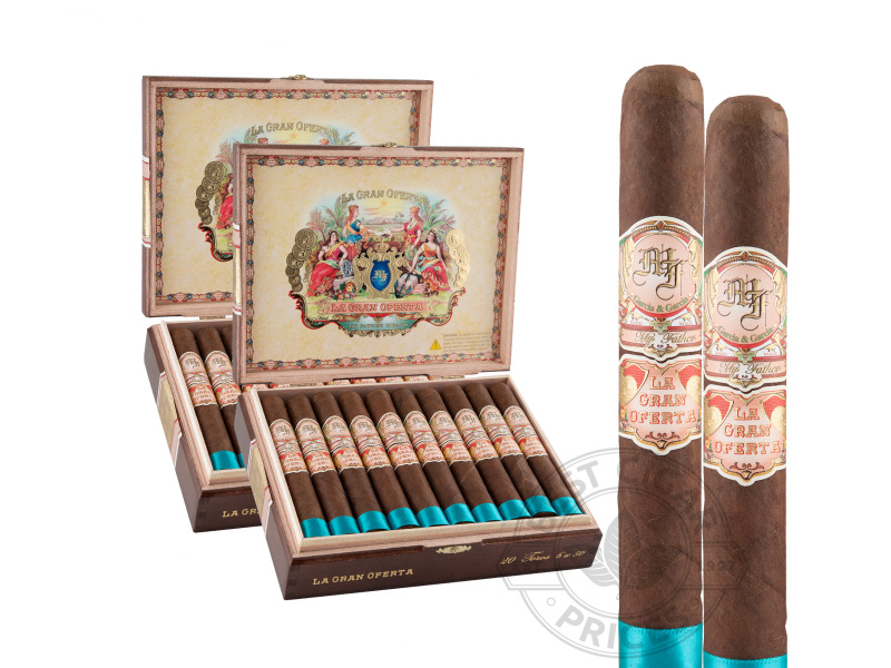 My Father La Gran Oferta Toro - 40 Cigars