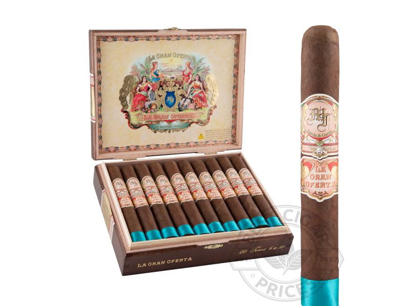 My Father La Gran Oferta Toro - 20 Cigars
