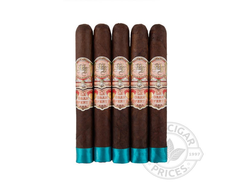 My Father La Gran Oferta Toro - 5 Cigars