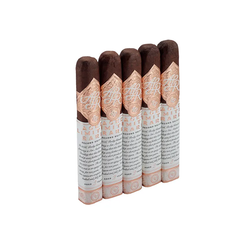Rocky Patel A.L.R Robusto Maduro | Robusto | Pack of 5