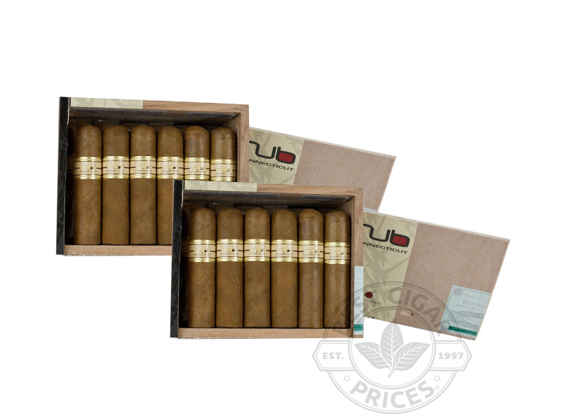 Nub Connecticut 354 - 48 Cigars