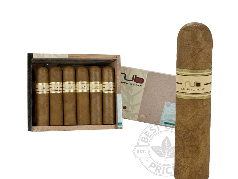 Nub Connecticut 354 - 24 Cigars