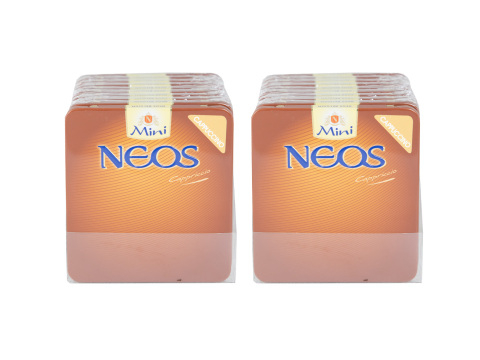 Neos Cappuccino Selection Cigarillos 2X Deal - 200 Cigars
