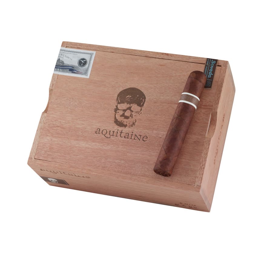 CroMagnon Aquitaine EMH Natural | Robusto | Box of 24