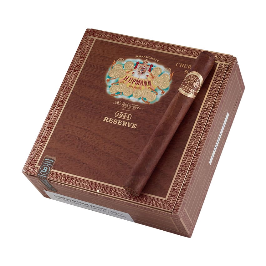 H. Upmann 1844 Reserve Churchill Natural | Churchill | Box of 25