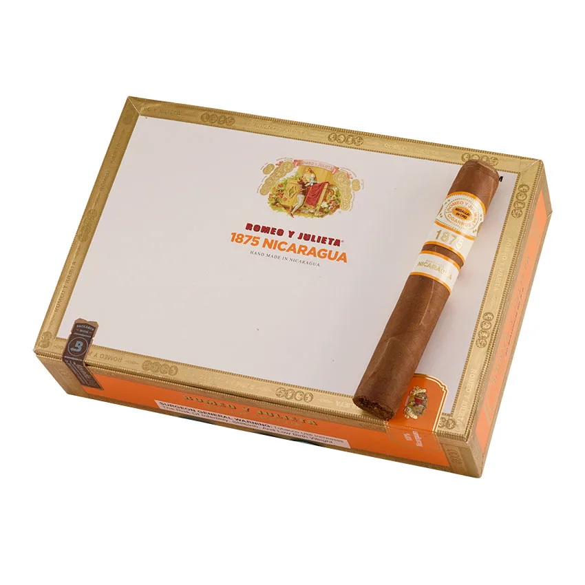 RYJ 1875 Nicaragua Magnum Natural | Gordo | Box of 20