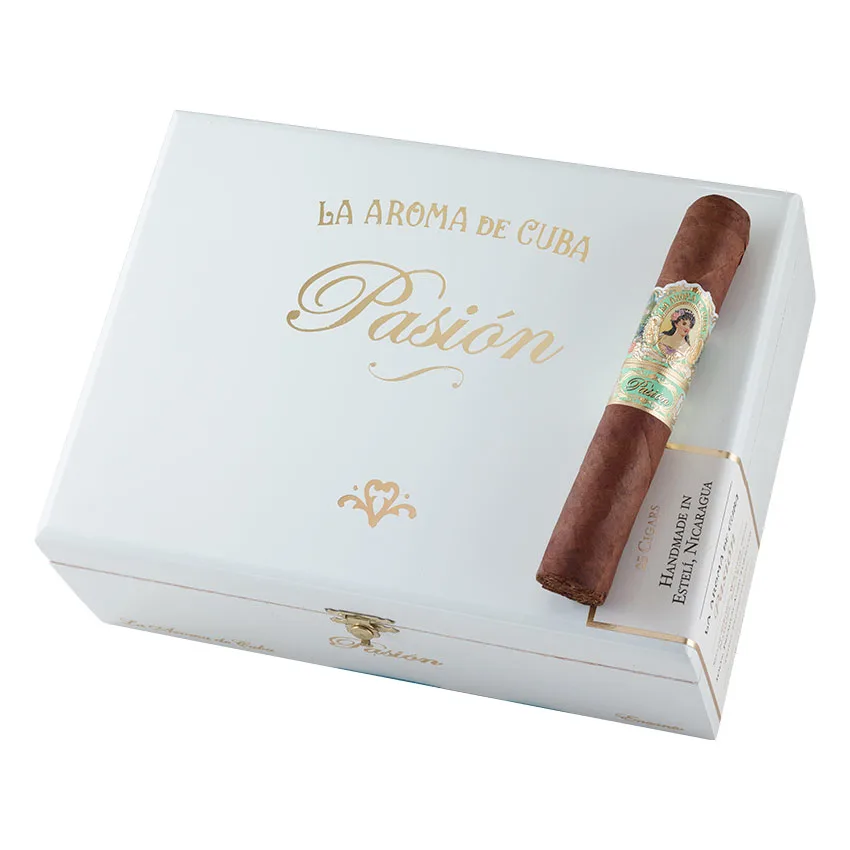 La Aroma De Cuba Pasion Encanto Natural | Gordo | Box of 25