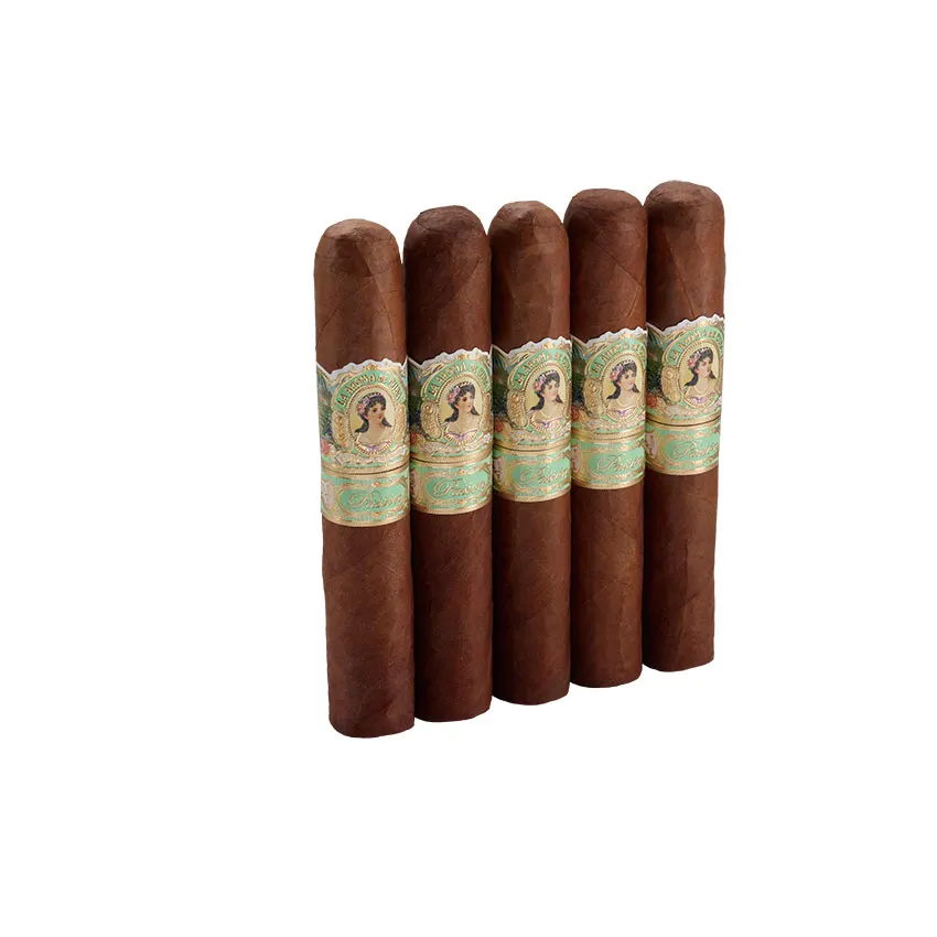La Aroma De Cuba Pasion Encanto Natural | Gordo | Pack of 5