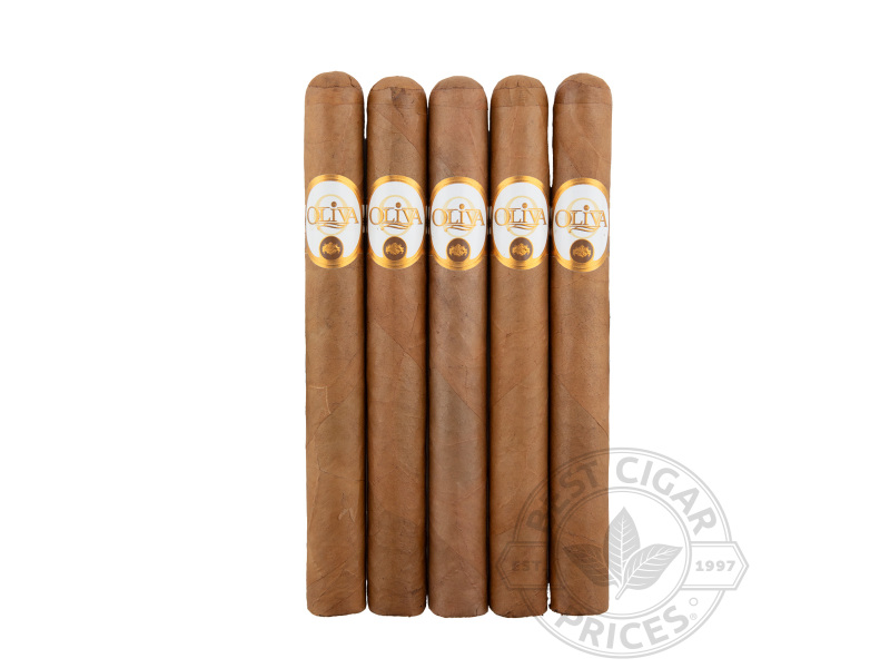 Oliva Connecticut Reserve Churchill - 5 Cigars