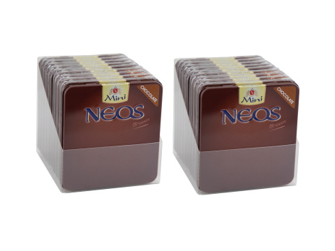 Neos Brown Selection Cigarillos 2X Deal - 200 Cigars