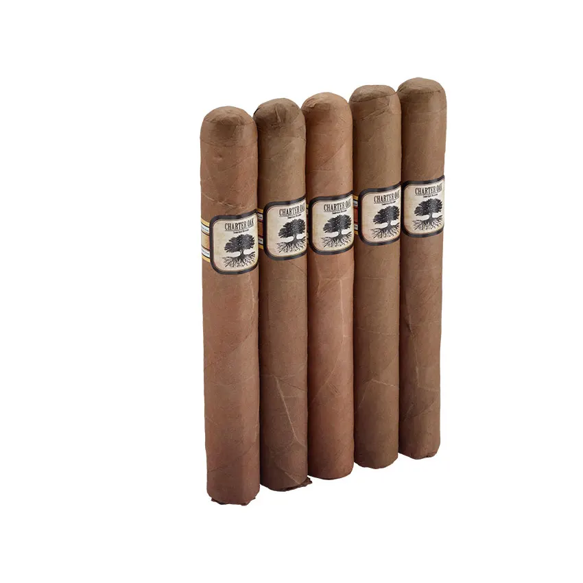 Charter Oak Shade Toro Natural | Toro | Pack of 5