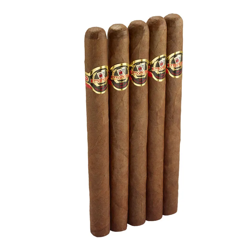 Baccarat Nicaragua King Natural | Presidente | Pack of 5
