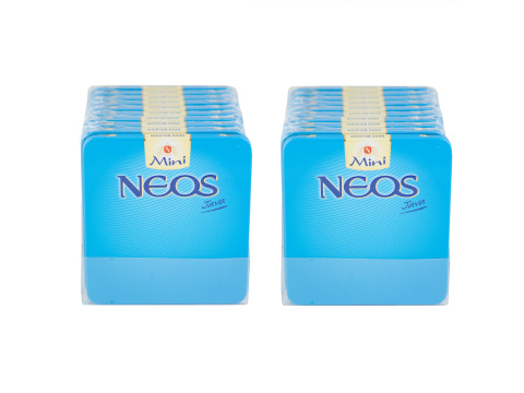 Neos Java Selection Cigarillos 2x Deal - 200 Cigars