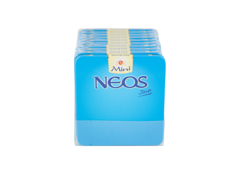Neos Java Selection Cigarillos 2x Deal - 100 Cigarillos