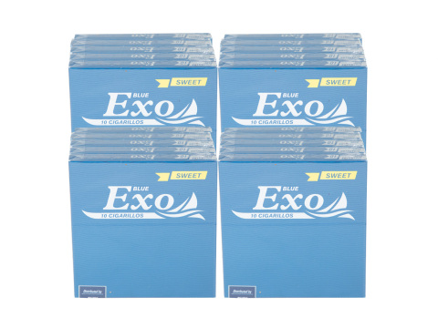 Neos Exotic Selection Cigarillos 2x Deal - 200 Cigars
