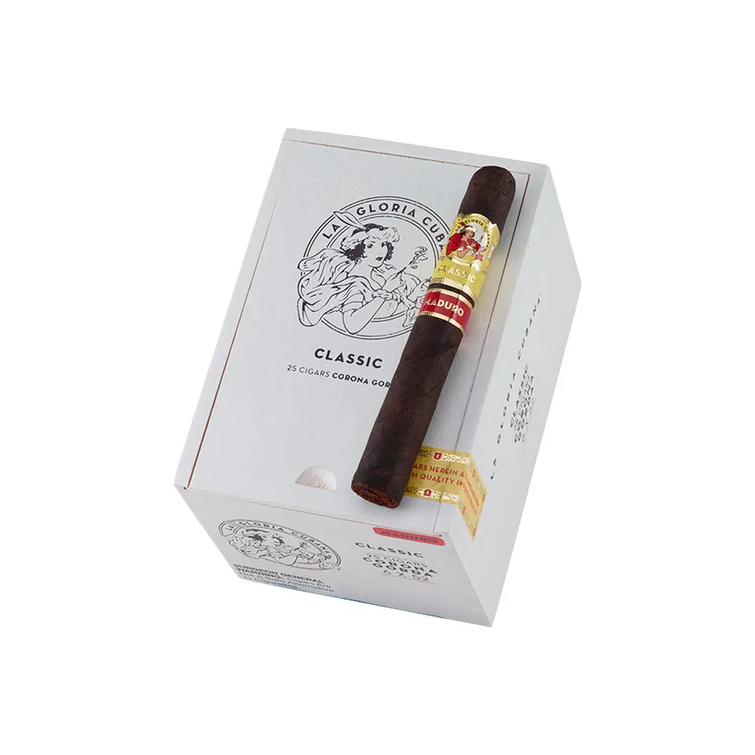 La Gloria Cubana Classic (DR) Corona Gorda Maduro | Toro | Box of 25