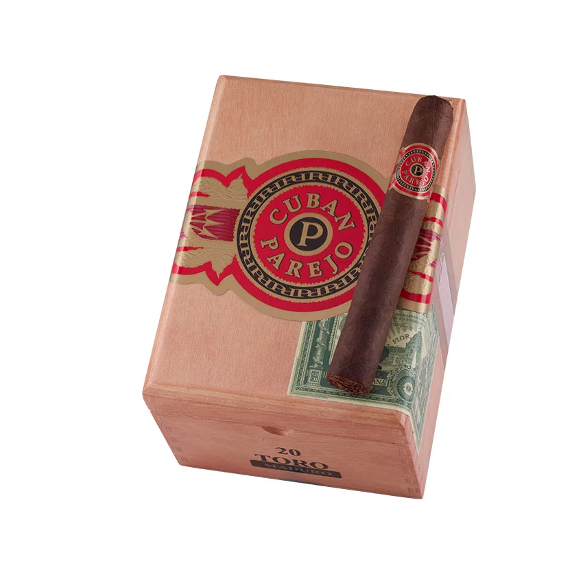 Perdomo Cuban Parejo Toro Maduro | Toro | Box of 20