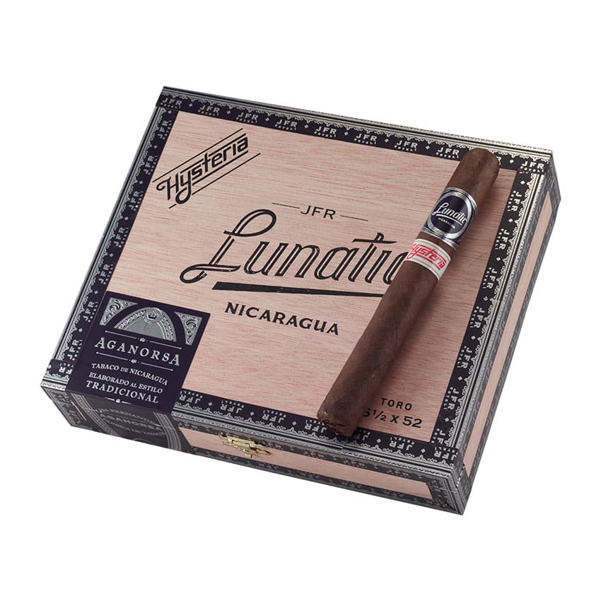 Lunatic Hysteria Toro Maduro | Toro | Box of 20
