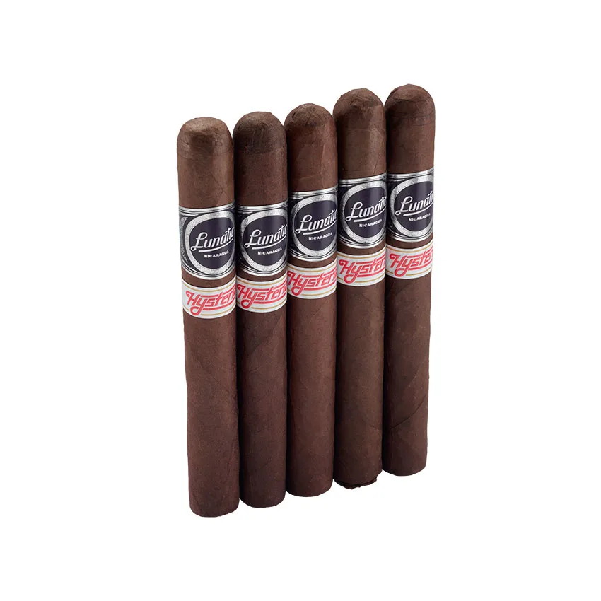 Lunatic Hysteria Toro Maduro | Toro | Pack of 5