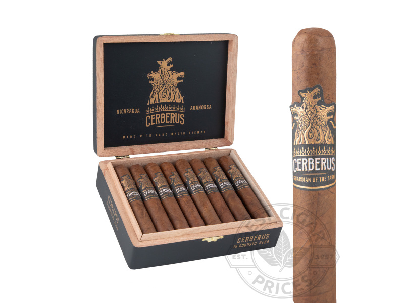 Guardian Of The Farm Cerberus Robusto - 15 Cigars
