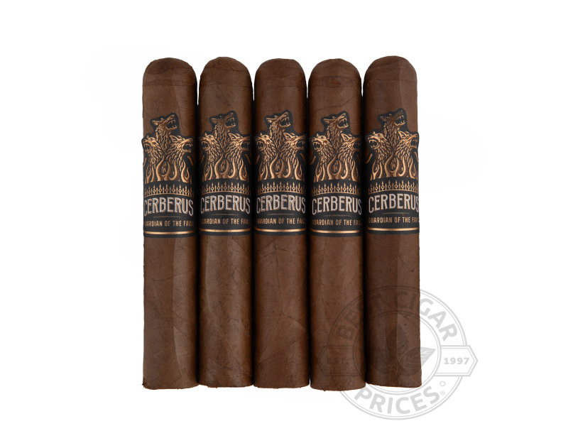 Guardian Of The Farm Cerberus Robusto - 5 Cigars
