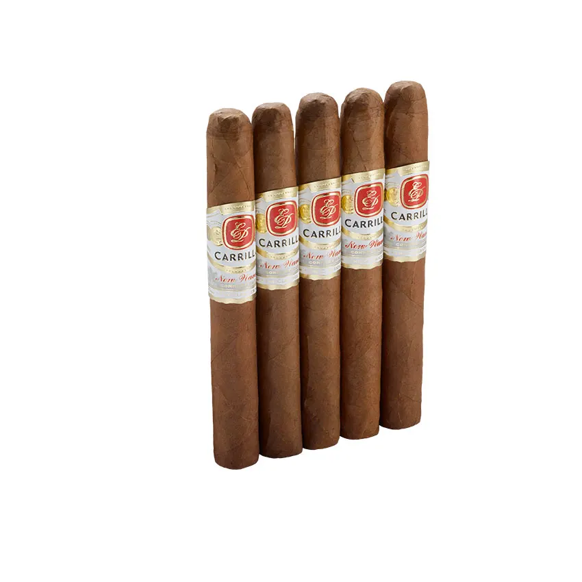 E.P. Carrillo New Wave Connecticut Stellas Natural | Corona | Pack of 5