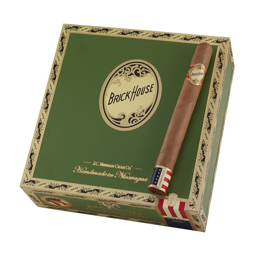 Brick House Connecticut Churchill Natural | Churchill | Box of 25
