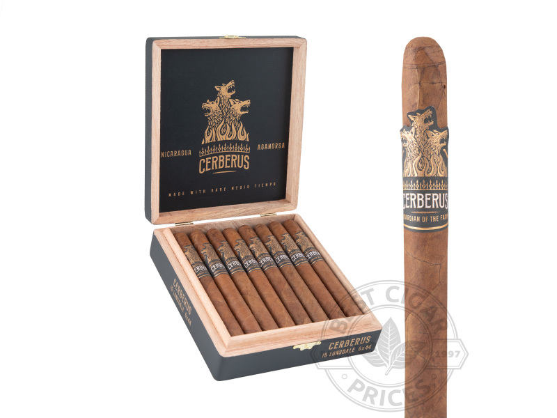 Guardian Of The Farm Cerberus Lonsdale - 15 Cigars