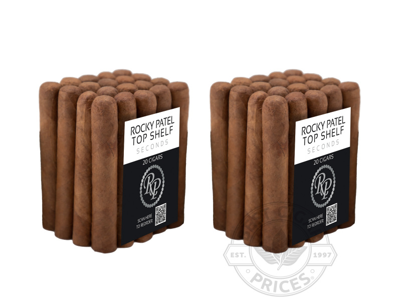 Rocky Patel Top Shelf Seconds Robusto Corojo - 40 Cigars