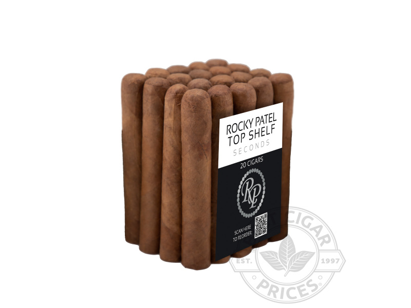 Rocky Patel Top Shelf Seconds Robusto Corojo - Bundle - 20 Total Cigars