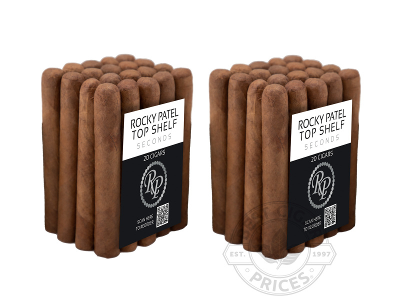 Rocky Patel Top Shelf Seconds Toro Corojo - 40 Cigars